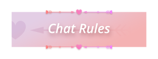 Chat-Rules Panel from Cupid Panels Theme.